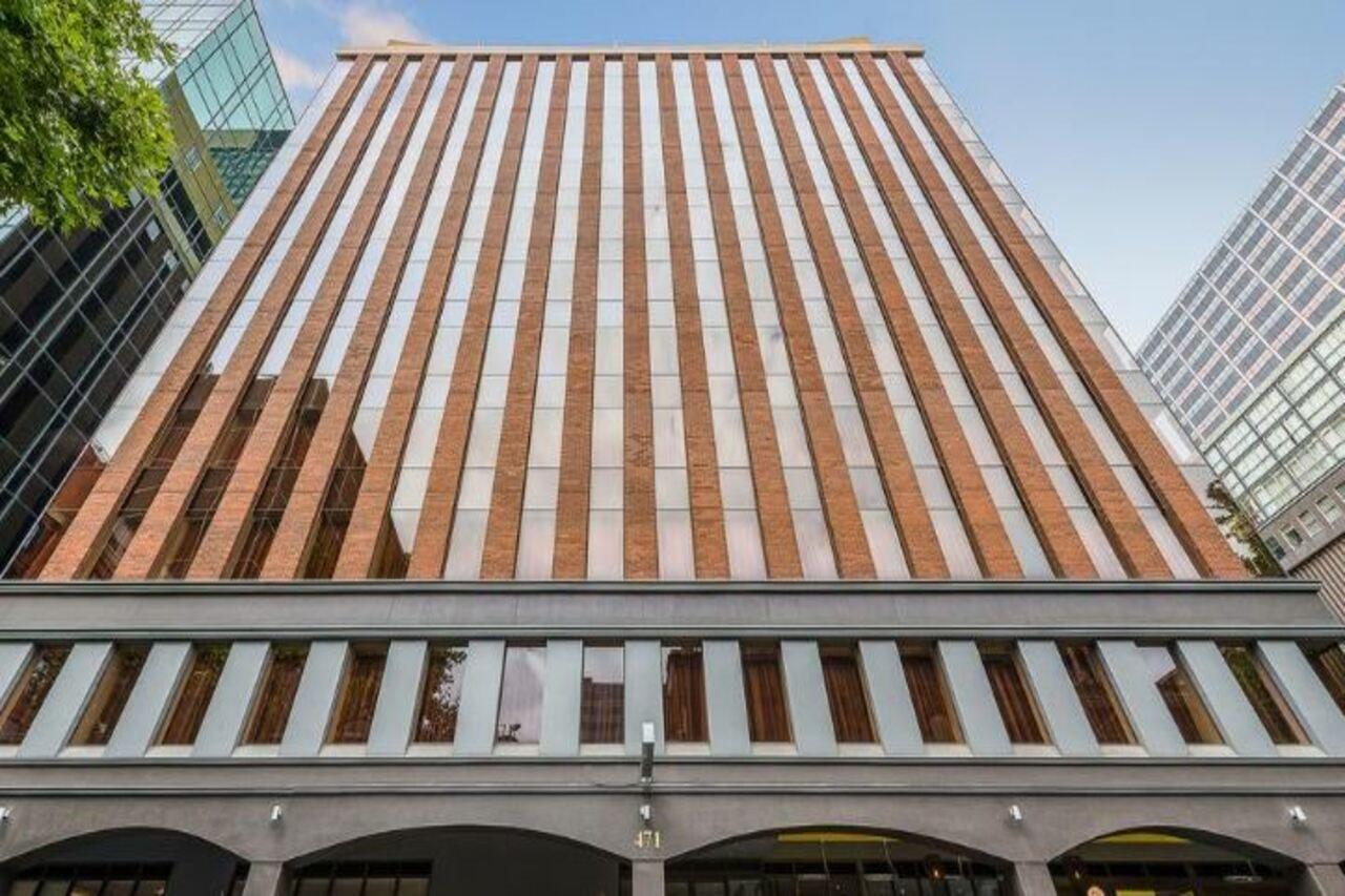 Aparthotel Mantra On Little Bourke Melburne Exterior foto