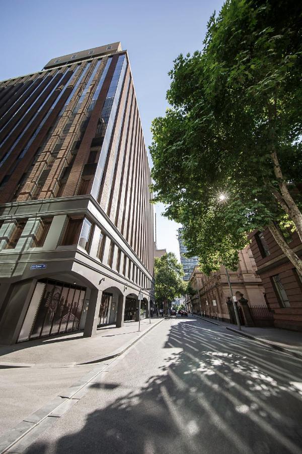 Aparthotel Mantra On Little Bourke Melburne Exterior foto