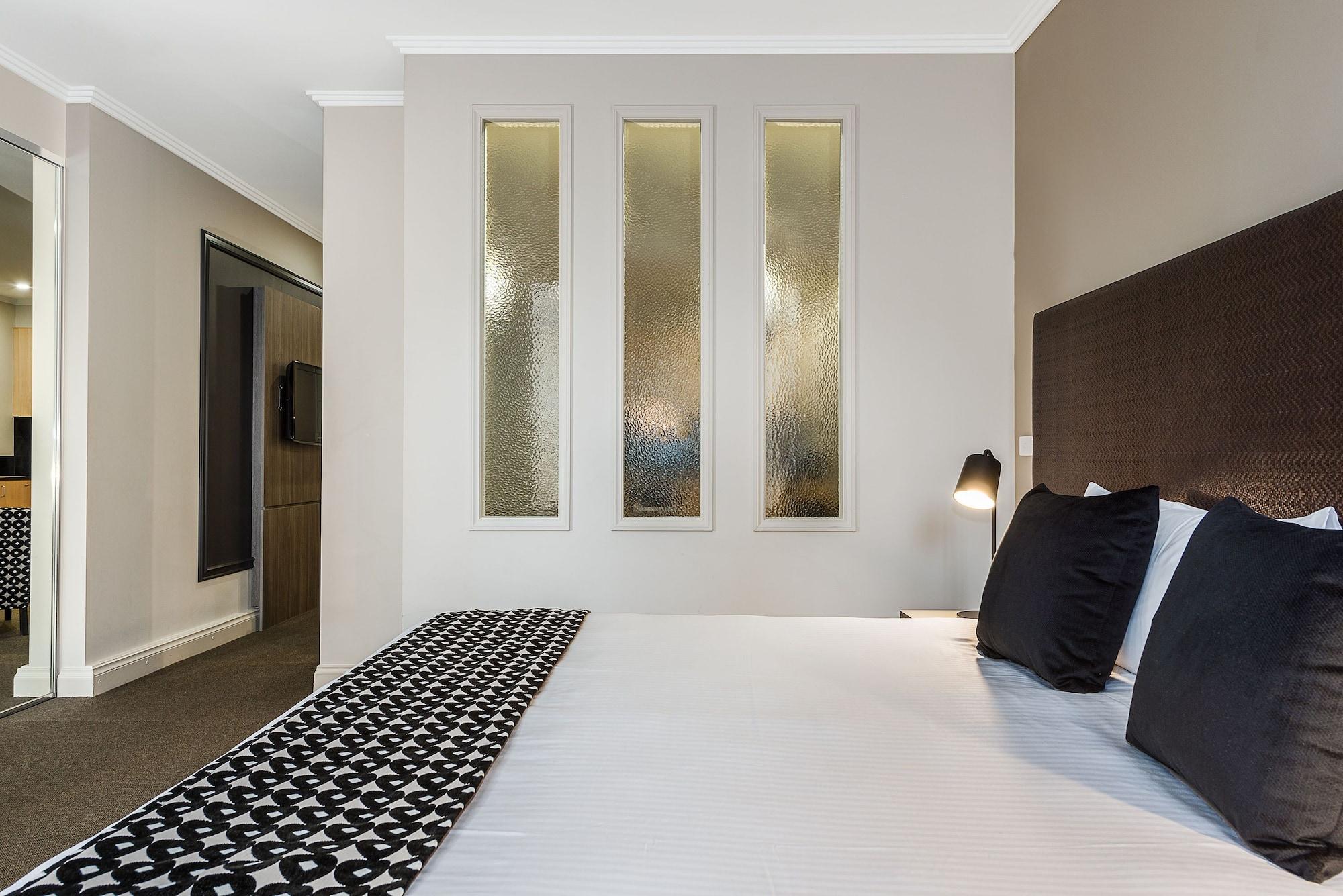 Aparthotel Mantra On Little Bourke Melburne Exterior foto