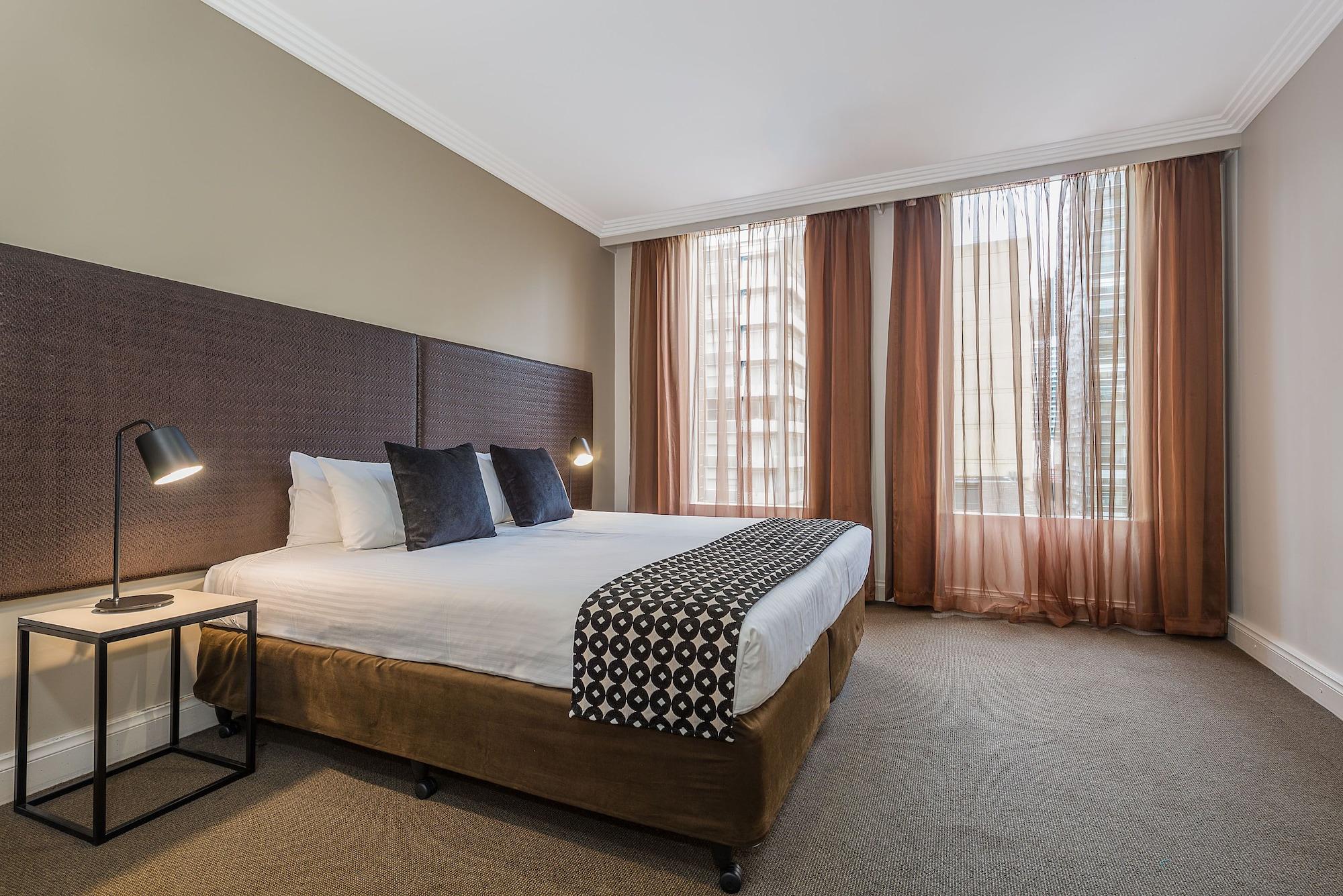 Aparthotel Mantra On Little Bourke Melburne Exterior foto