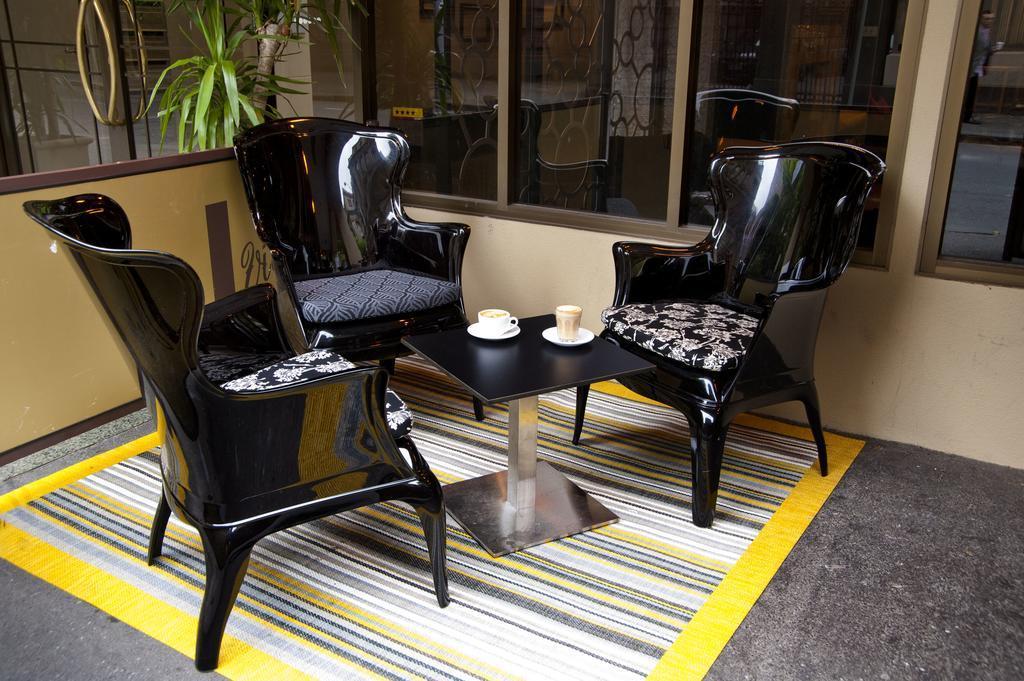Aparthotel Mantra On Little Bourke Melburne Exterior foto