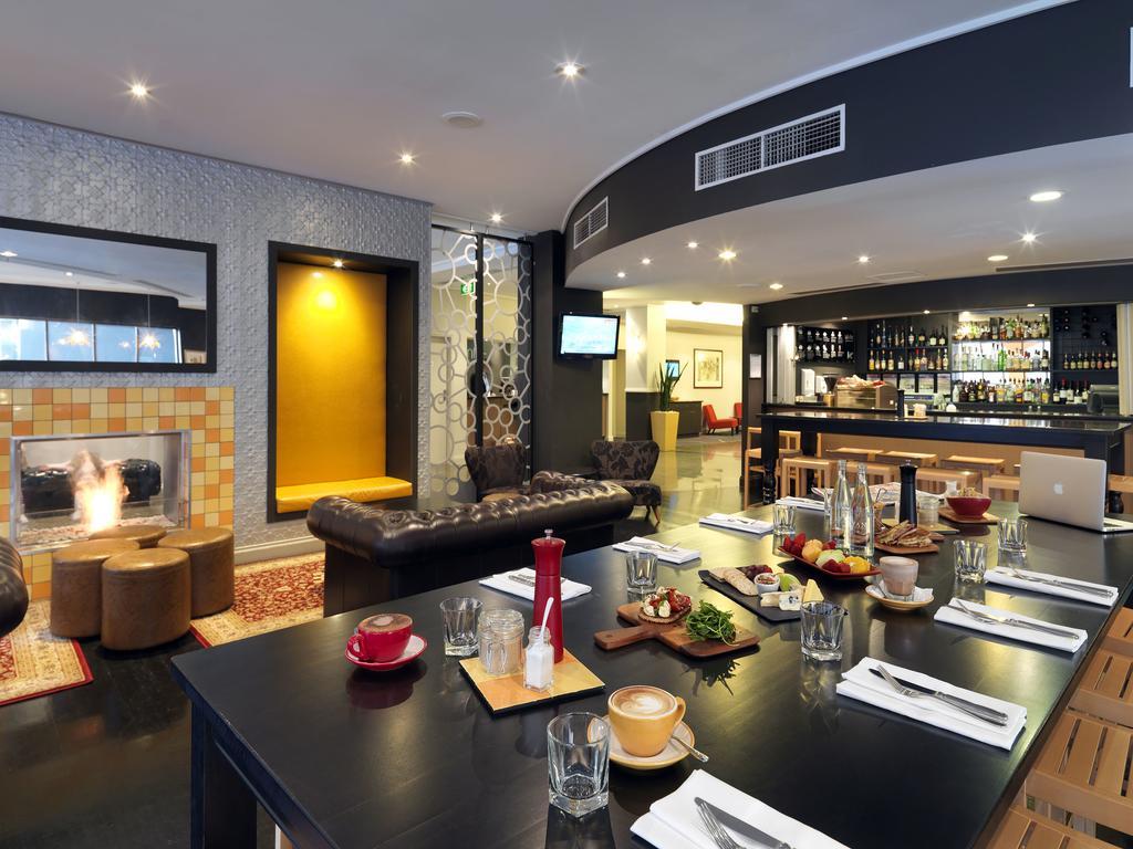 Aparthotel Mantra On Little Bourke Melburne Exterior foto