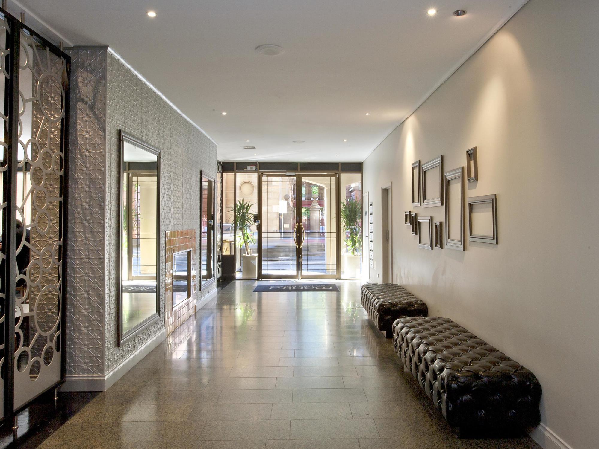 Aparthotel Mantra On Little Bourke Melburne Exterior foto