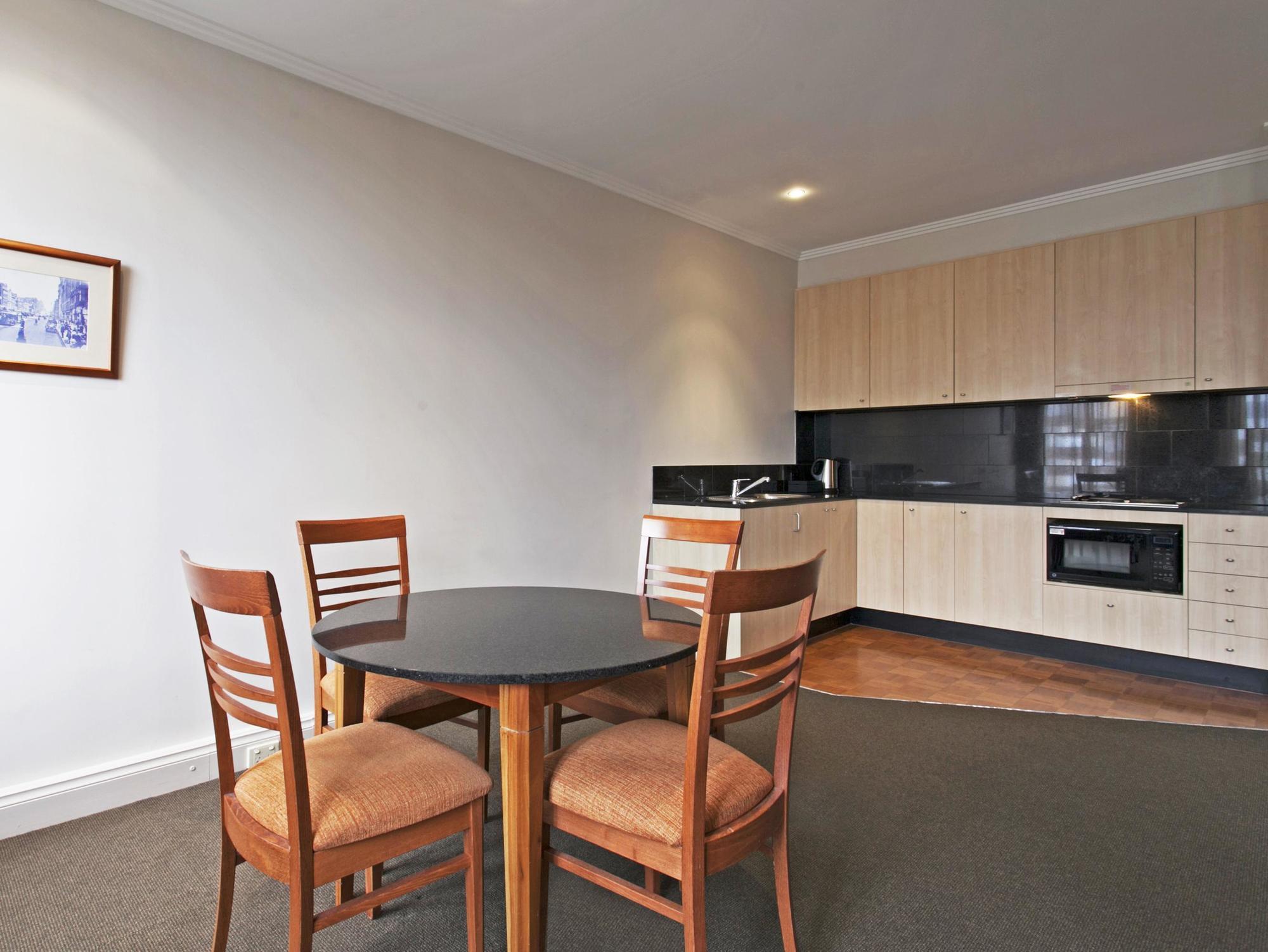 Aparthotel Mantra On Little Bourke Melburne Exterior foto