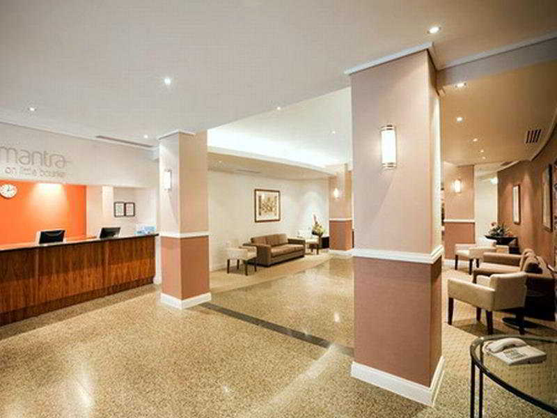 Aparthotel Mantra On Little Bourke Melburne Exterior foto